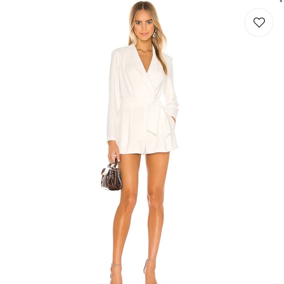 Amanda Uprichard Pants - Revolve Amanda Uprichard romper